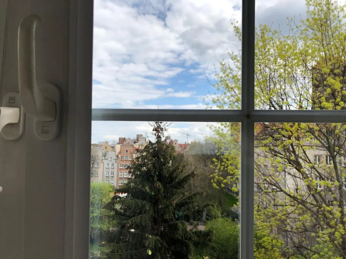 Apartament Kameralny 12 Gdaňsk Polsko
