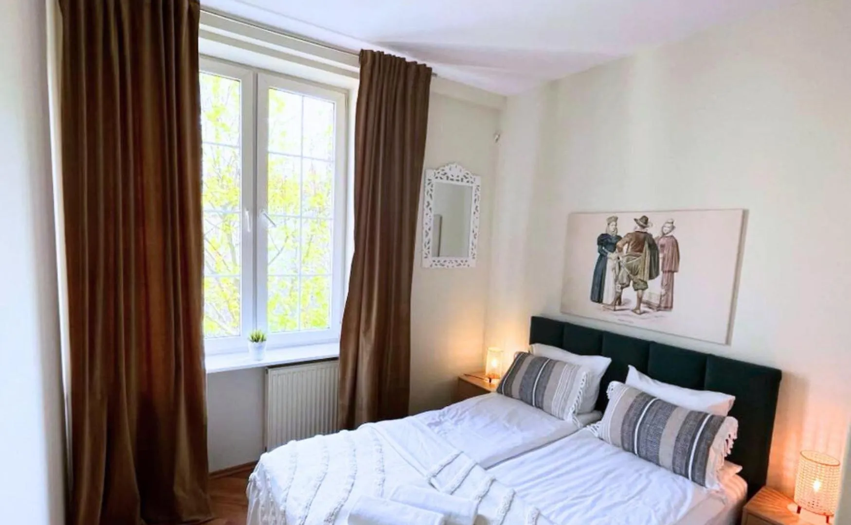 Apartmán Apartament Kameralny 12 Gdaňsk