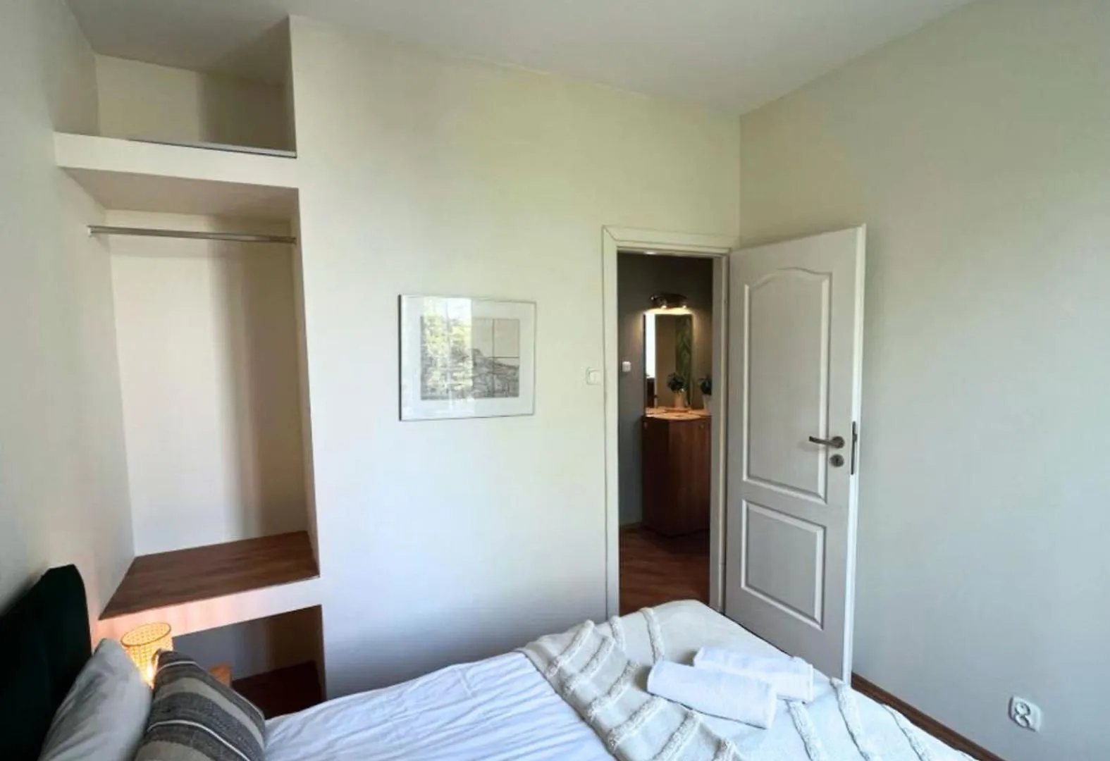 Apartmán Apartament Kameralny 12 Gdaňsk Polsko