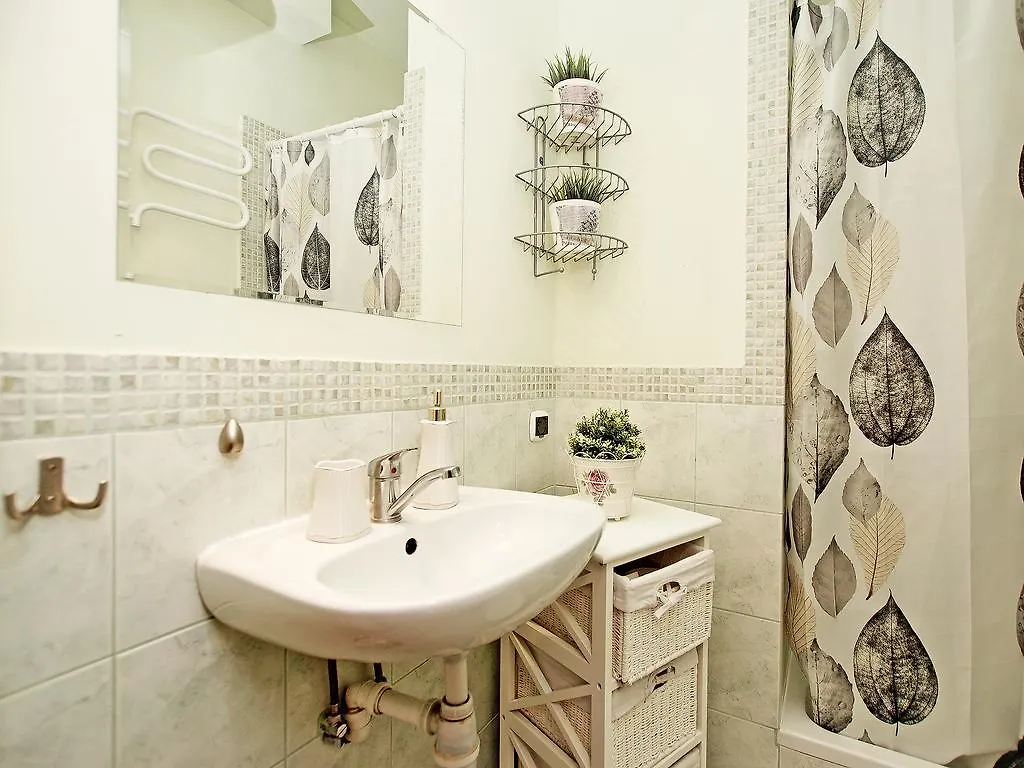 Apartament Kameralny 12 Gdaňsk Apartmán
